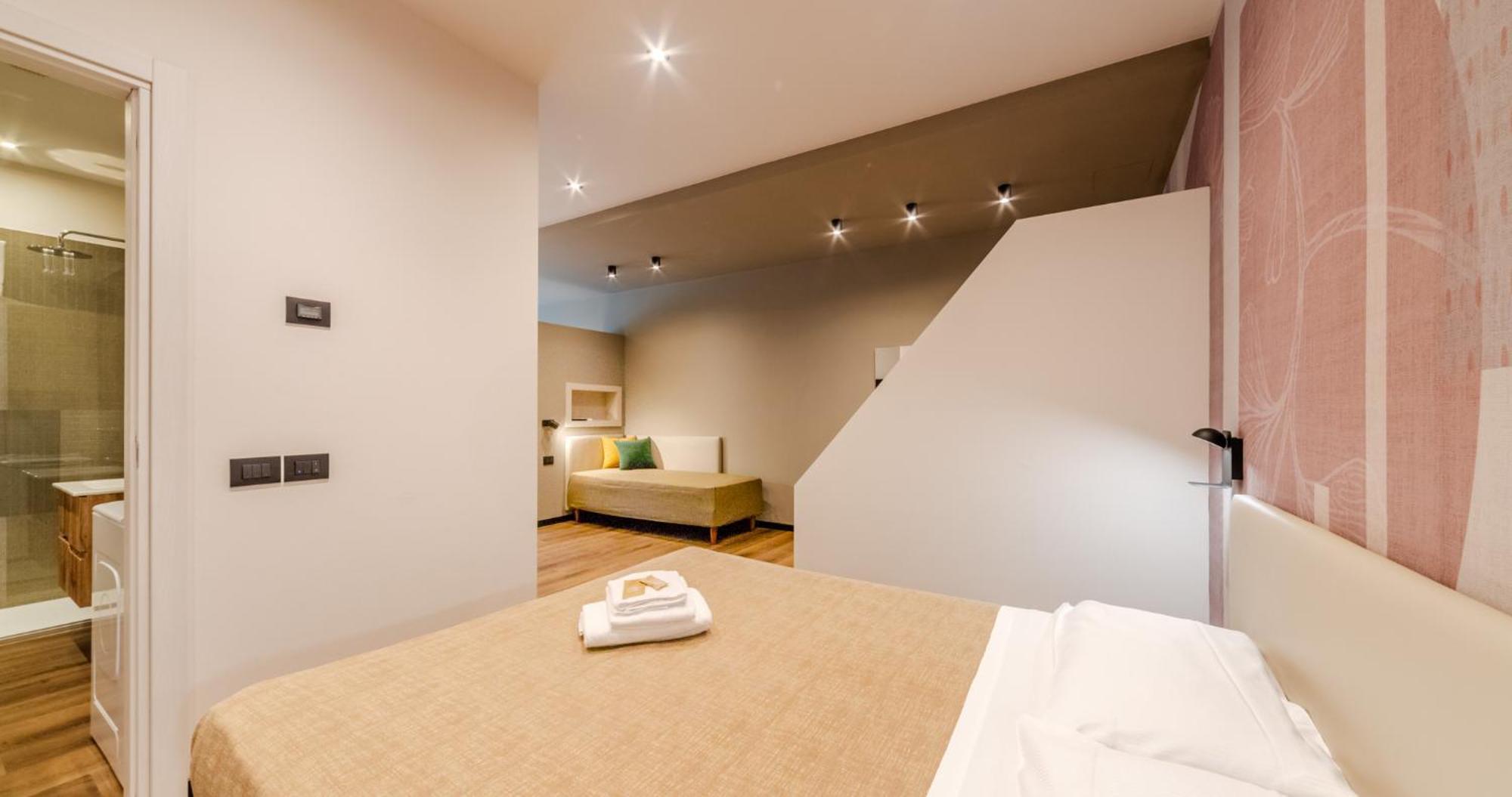 Casa Temporanea Aparthotel Bologna Exteriör bild