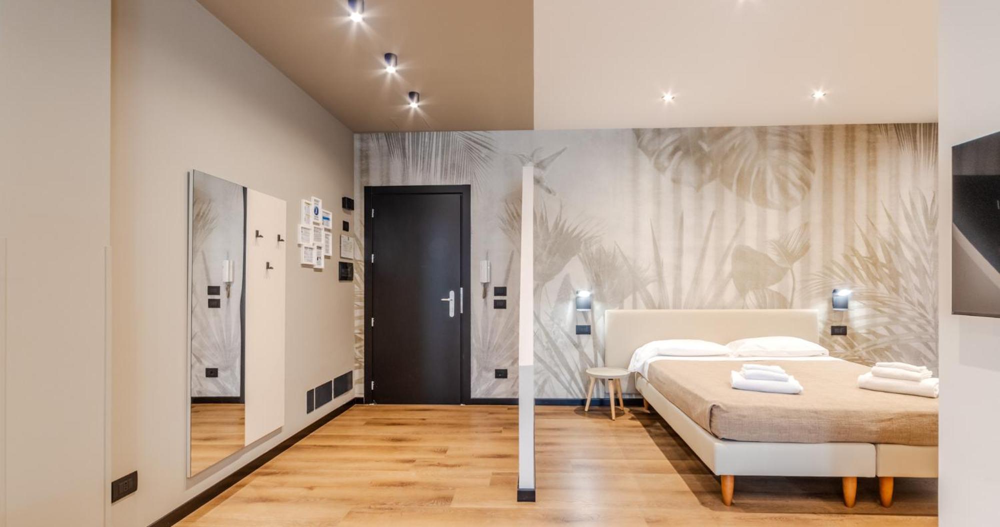 Casa Temporanea Aparthotel Bologna Exteriör bild