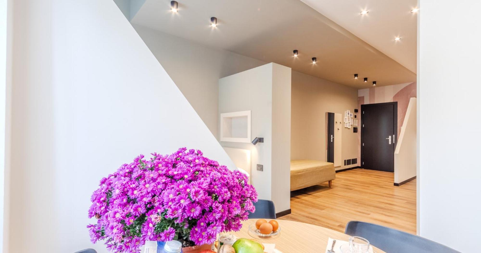 Casa Temporanea Aparthotel Bologna Exteriör bild