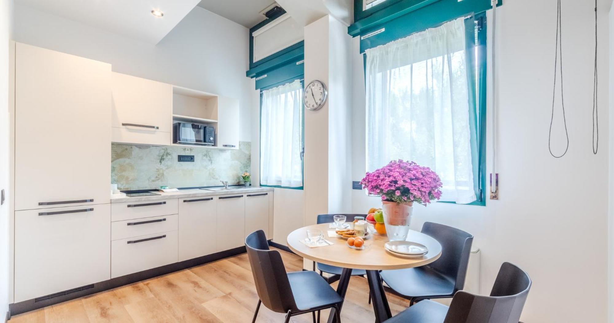 Casa Temporanea Aparthotel Bologna Exteriör bild