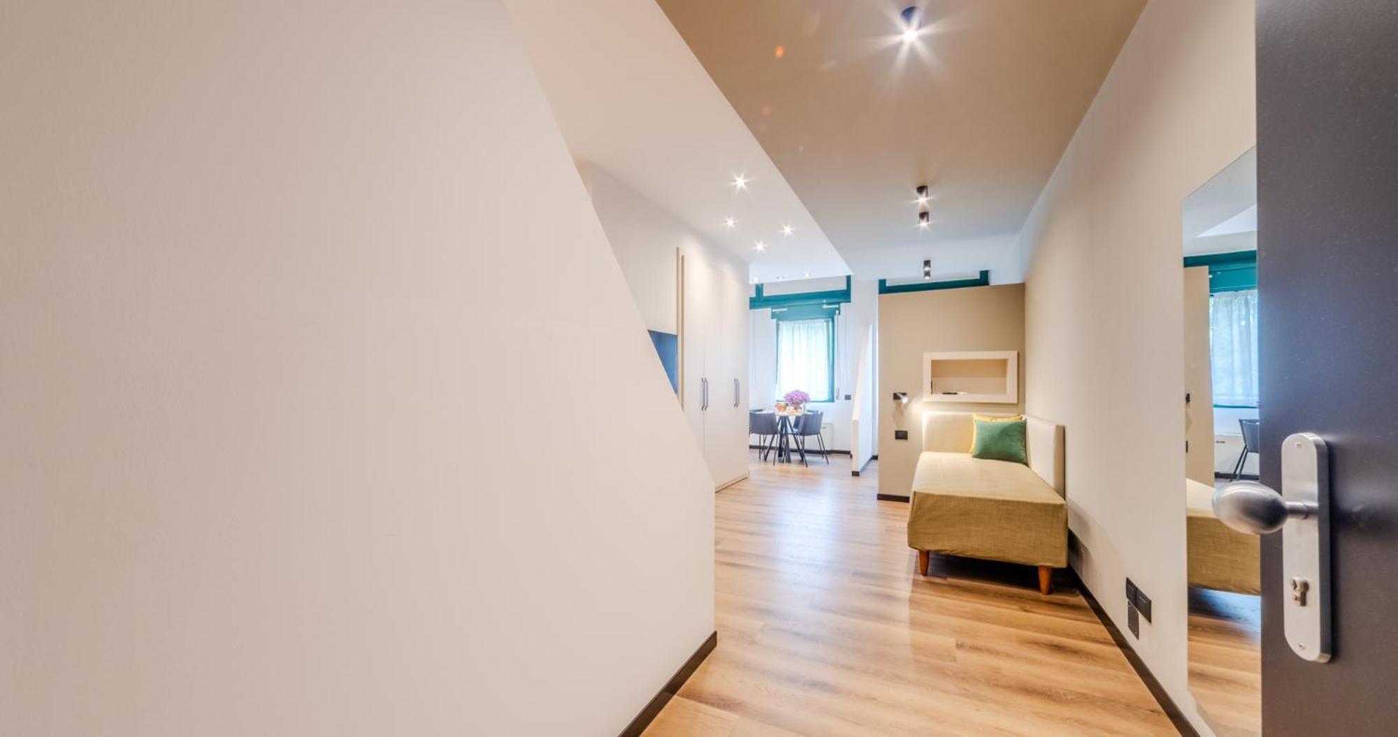Casa Temporanea Aparthotel Bologna Exteriör bild