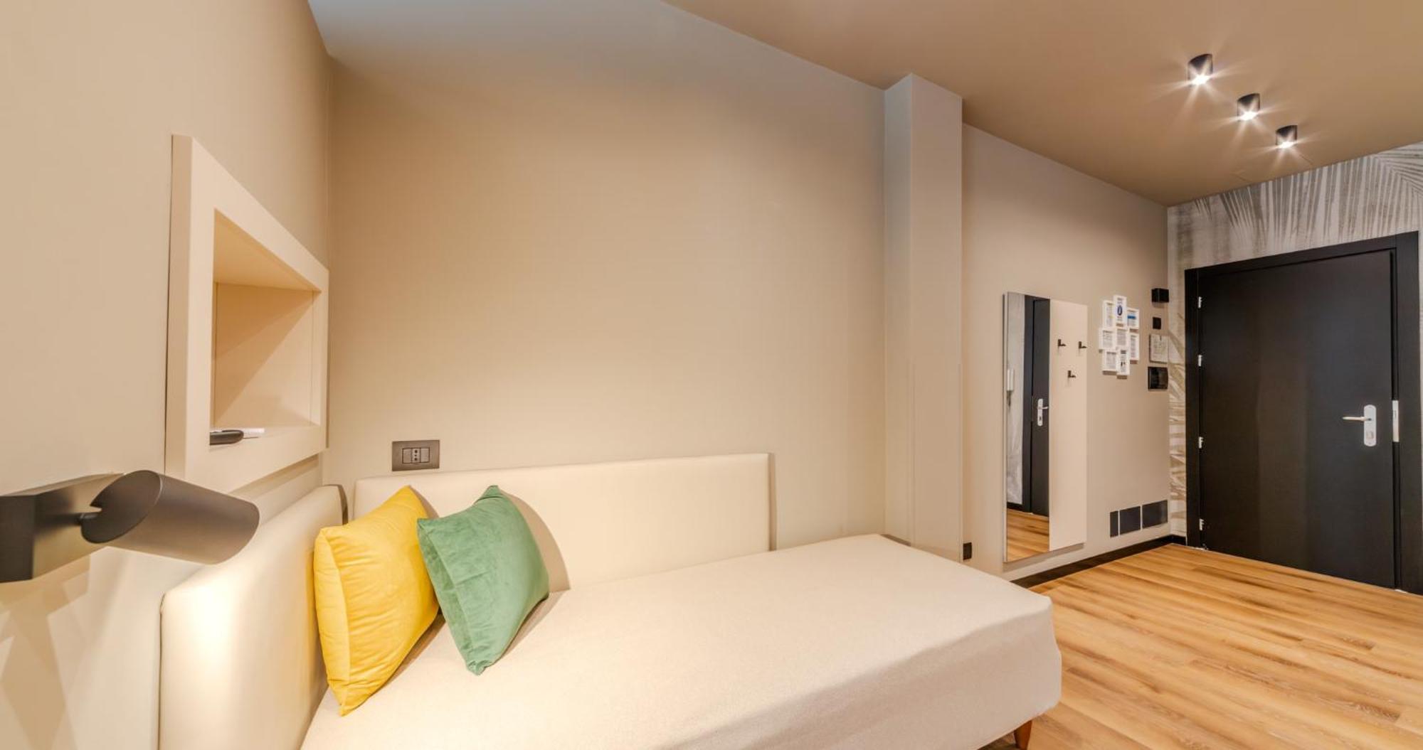 Casa Temporanea Aparthotel Bologna Exteriör bild