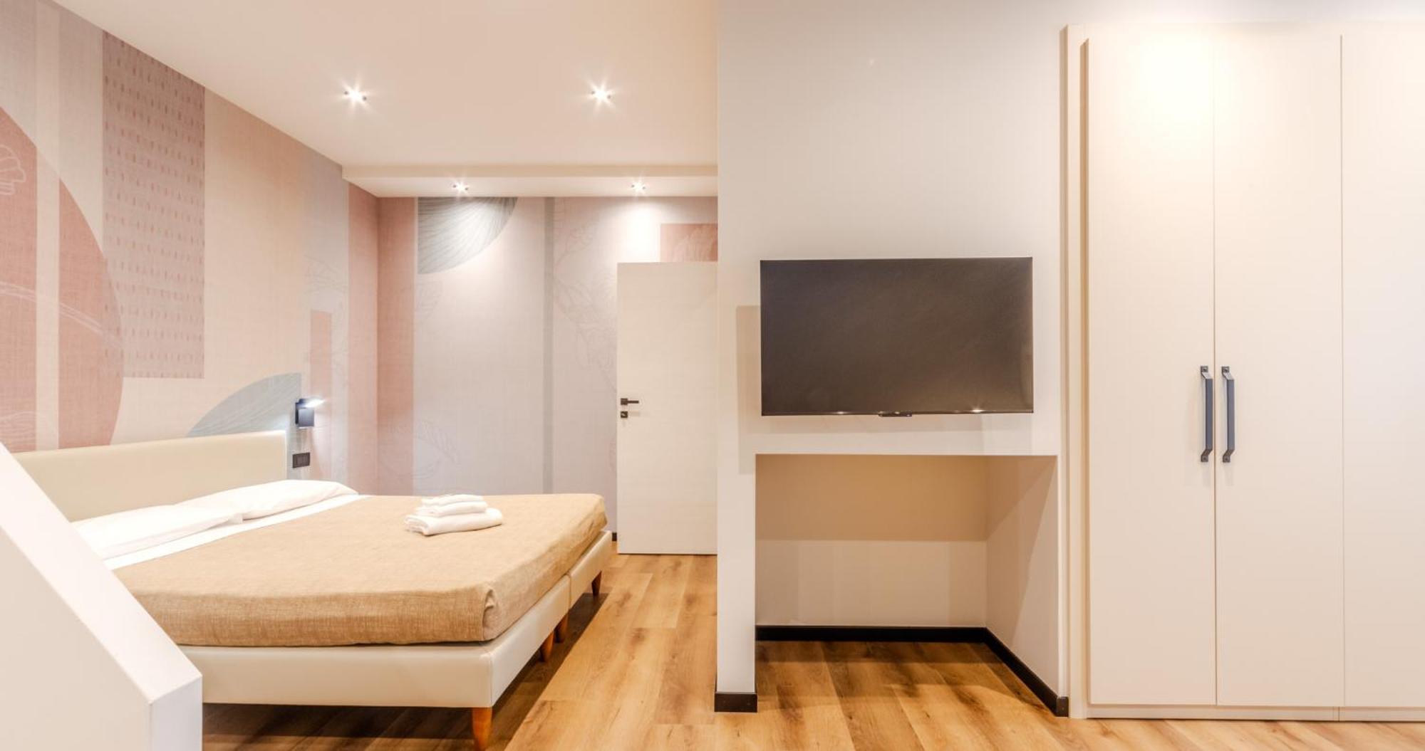 Casa Temporanea Aparthotel Bologna Exteriör bild