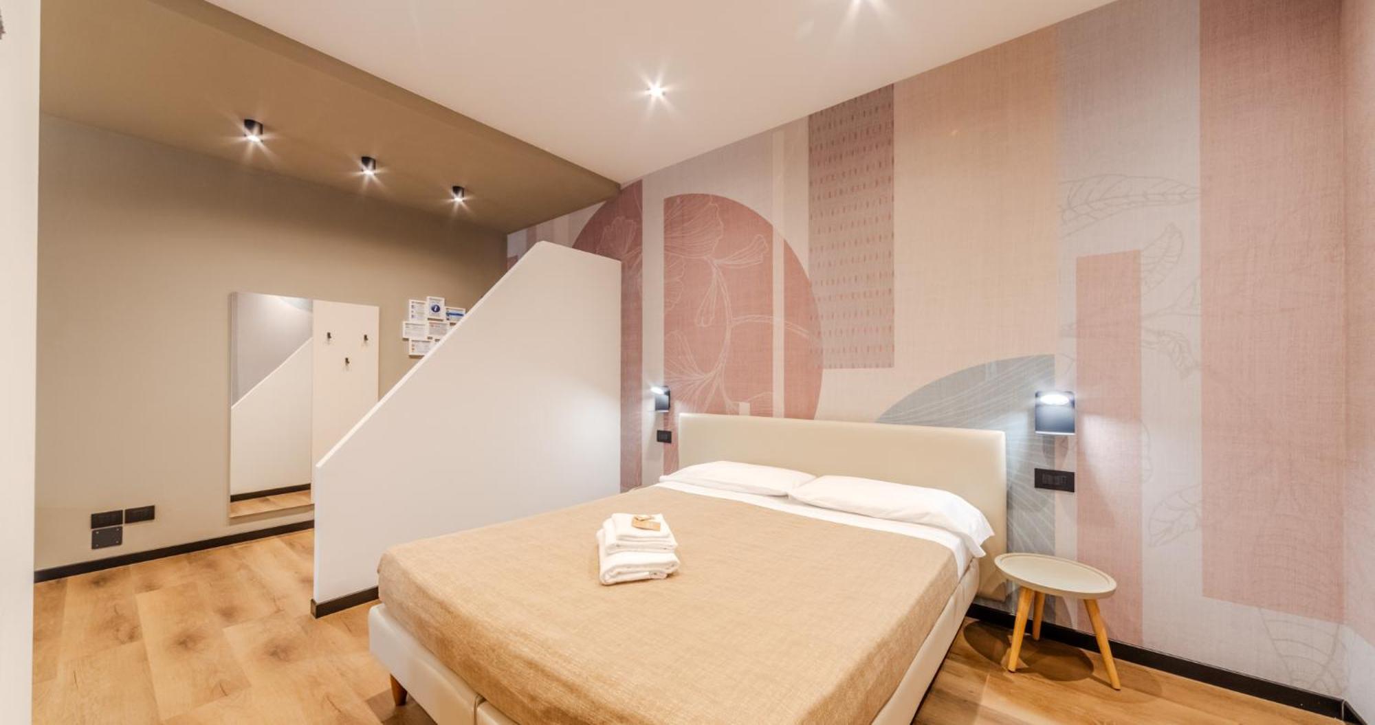 Casa Temporanea Aparthotel Bologna Exteriör bild
