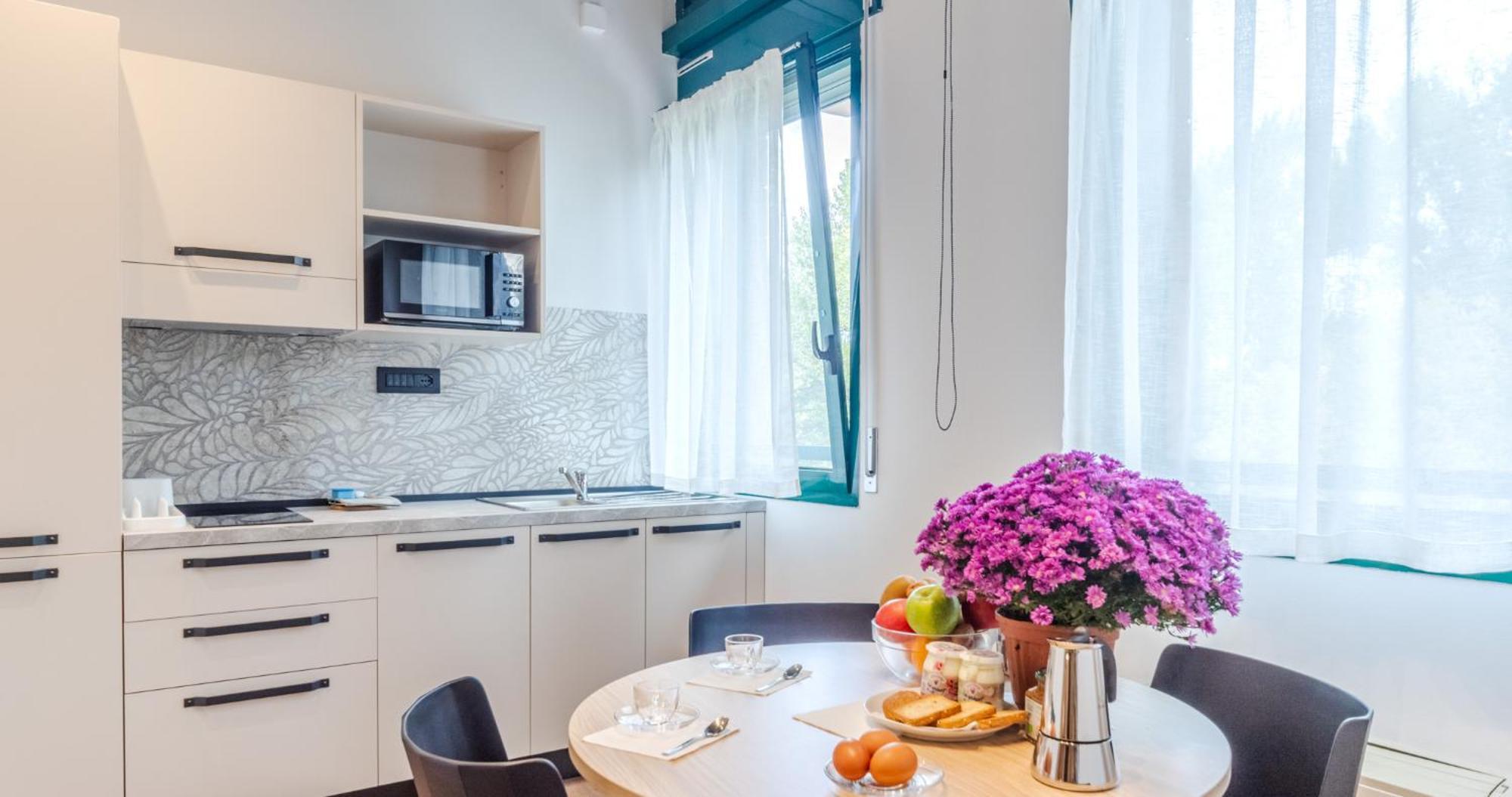 Casa Temporanea Aparthotel Bologna Exteriör bild