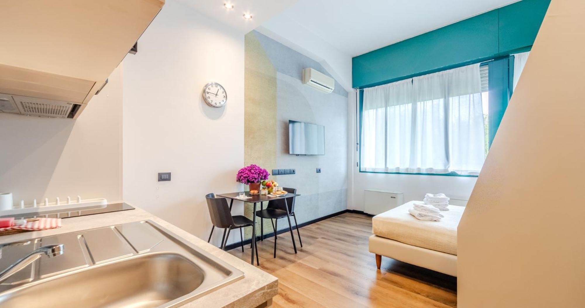 Casa Temporanea Aparthotel Bologna Exteriör bild