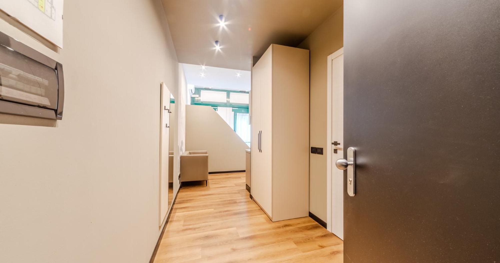 Casa Temporanea Aparthotel Bologna Exteriör bild
