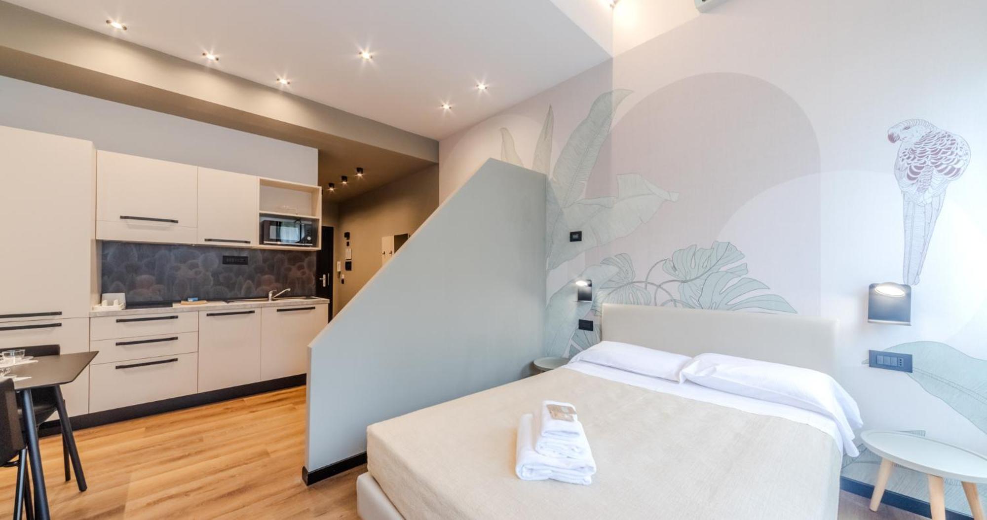 Casa Temporanea Aparthotel Bologna Exteriör bild