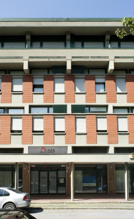 Casa Temporanea Aparthotel Bologna Exteriör bild