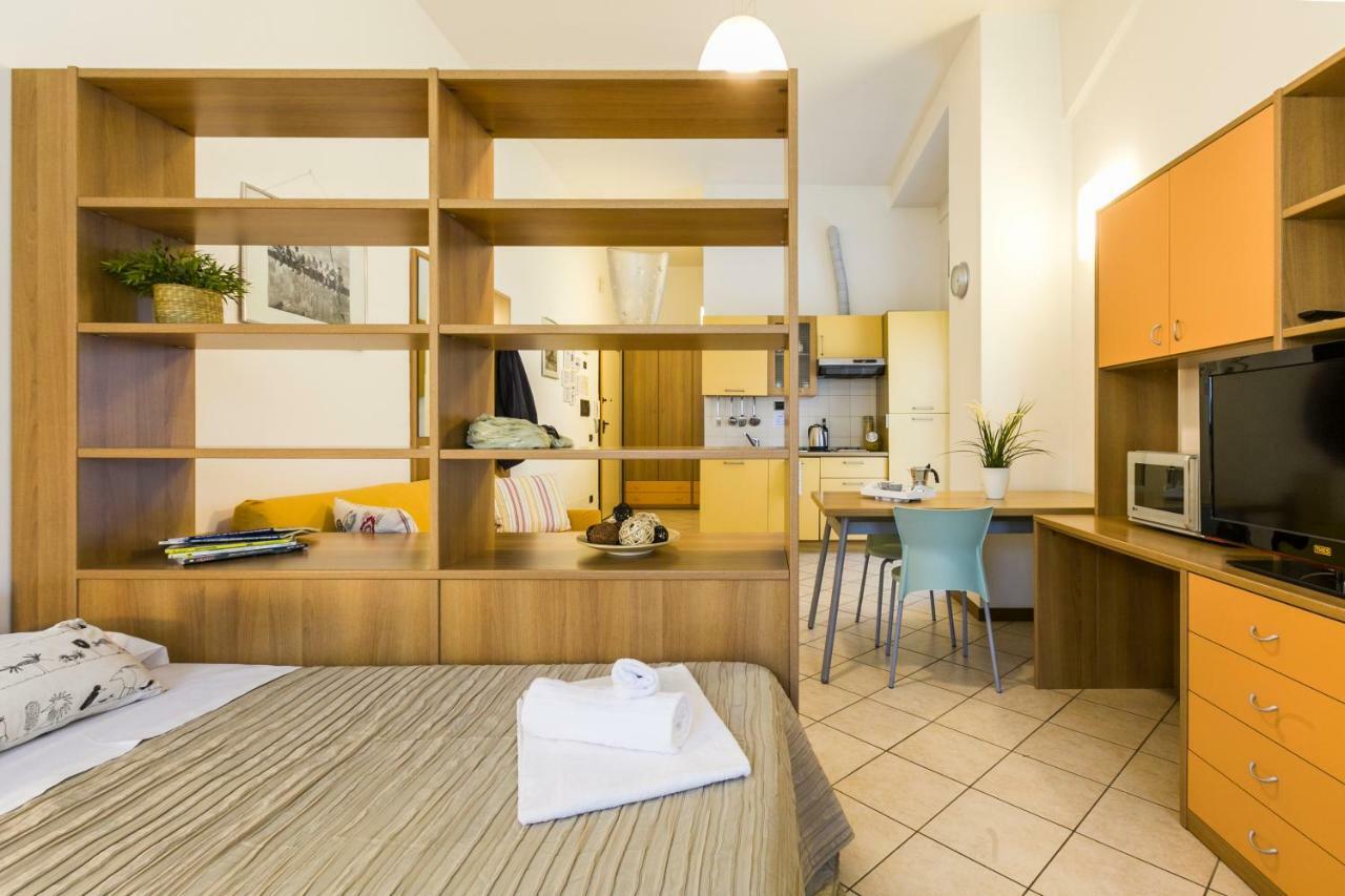 Casa Temporanea Aparthotel Bologna Exteriör bild