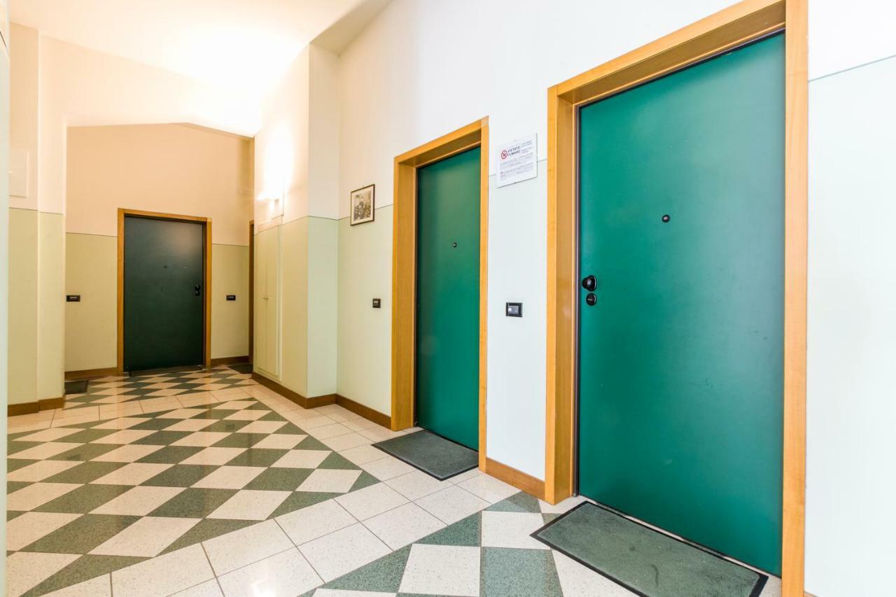 Casa Temporanea Aparthotel Bologna Exteriör bild