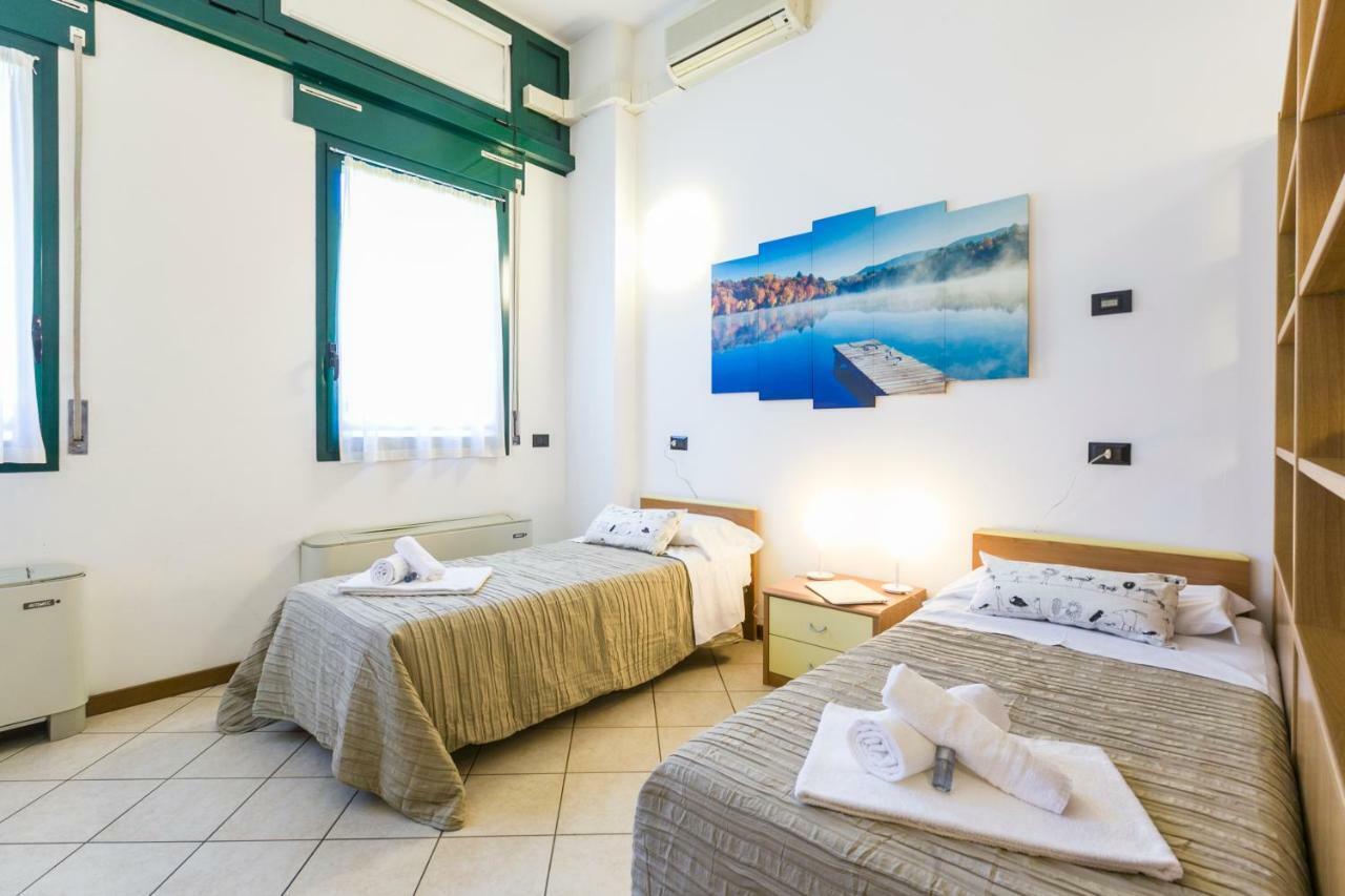 Casa Temporanea Aparthotel Bologna Exteriör bild