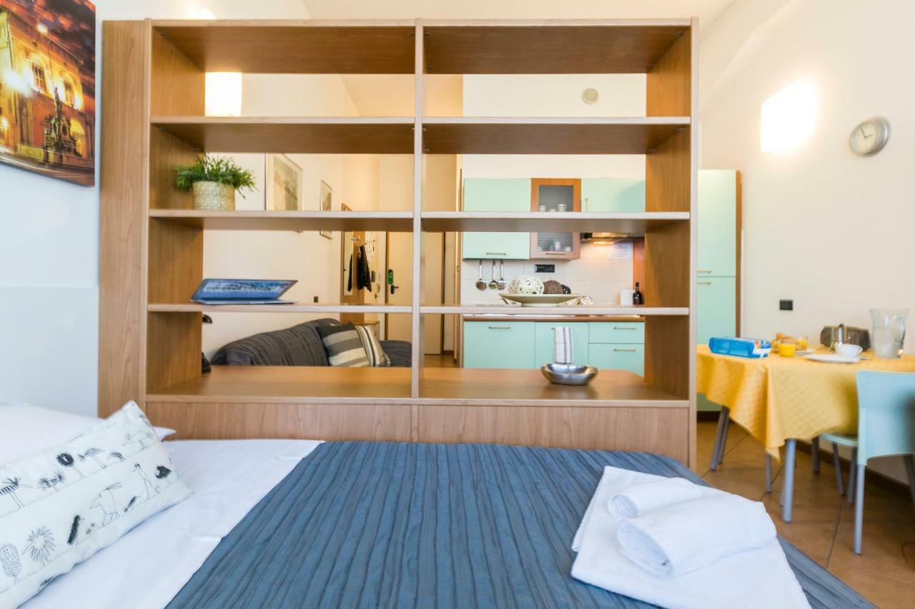 Casa Temporanea Aparthotel Bologna Exteriör bild