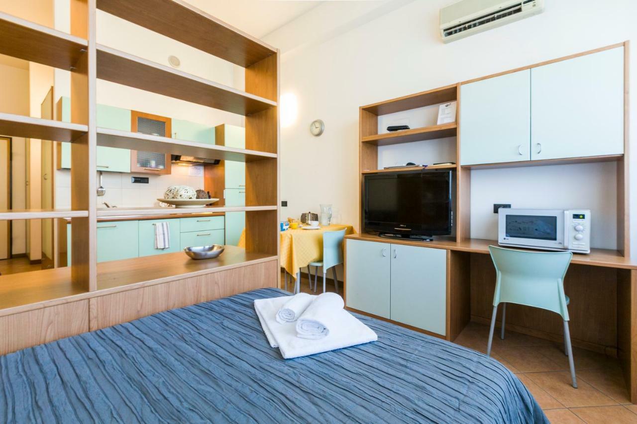 Casa Temporanea Aparthotel Bologna Exteriör bild