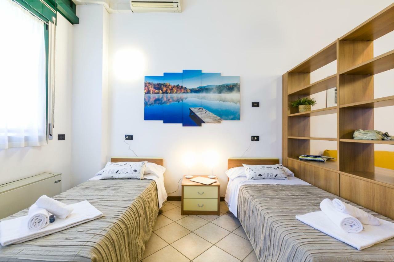 Casa Temporanea Aparthotel Bologna Exteriör bild