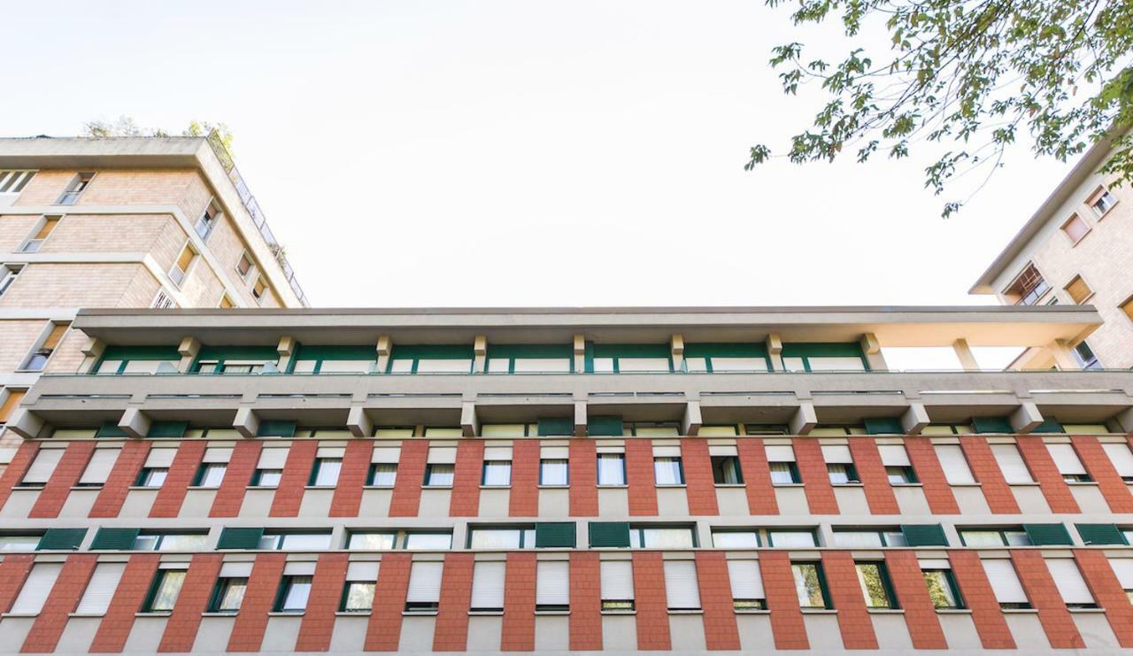 Casa Temporanea Aparthotel Bologna Exteriör bild