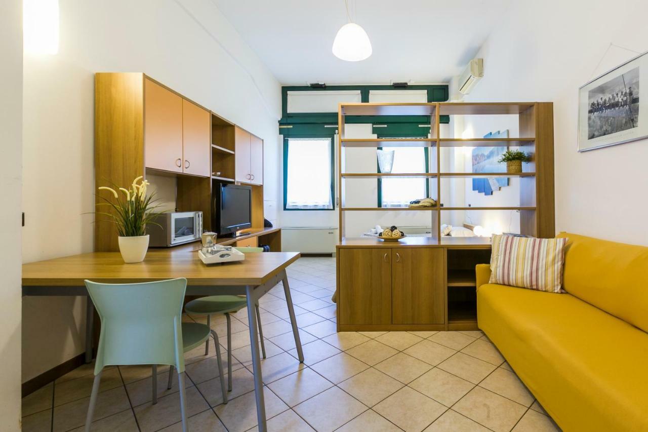 Casa Temporanea Aparthotel Bologna Exteriör bild