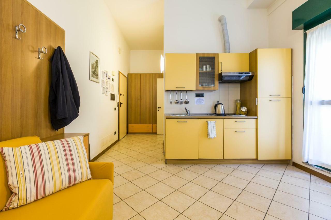 Casa Temporanea Aparthotel Bologna Exteriör bild