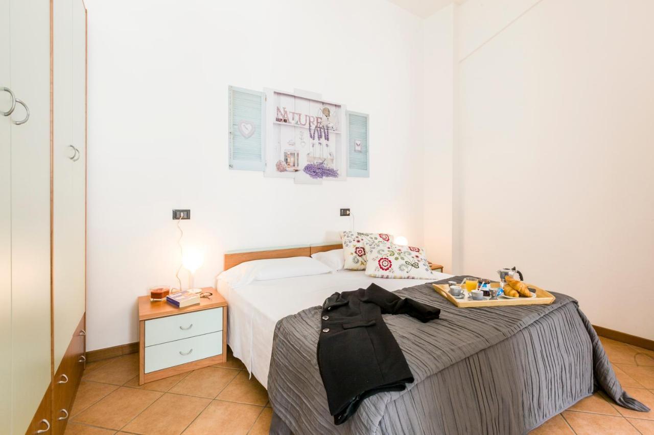 Casa Temporanea Aparthotel Bologna Exteriör bild