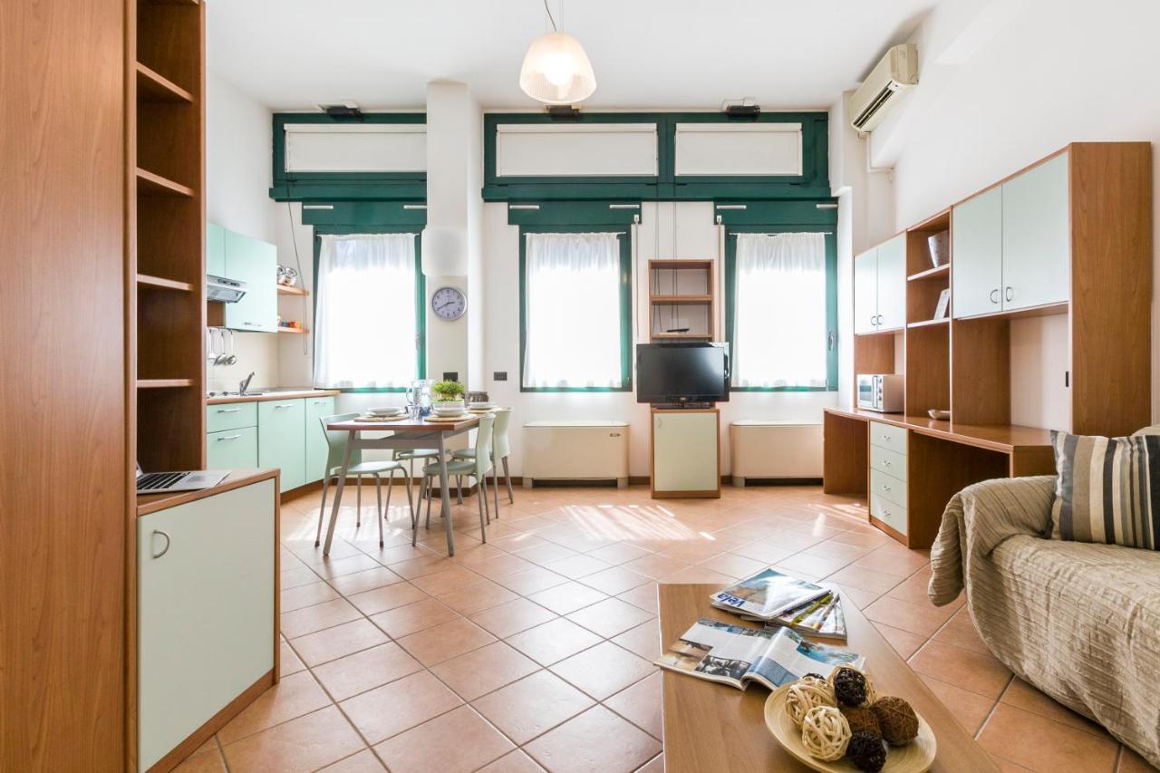 Casa Temporanea Aparthotel Bologna Exteriör bild