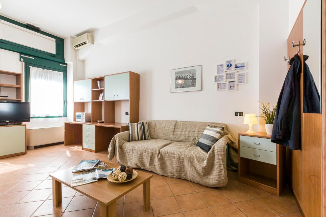 Casa Temporanea Aparthotel Bologna Exteriör bild